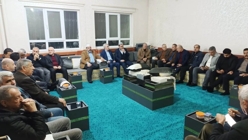 Ahmet Dinç, dualarla anıldı