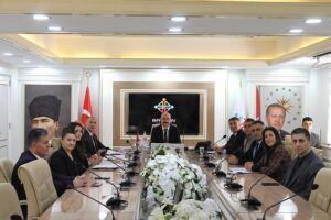 DİKA İLE İŞ BİRLİĞİ PROTOKOLÜ İMZALANDI