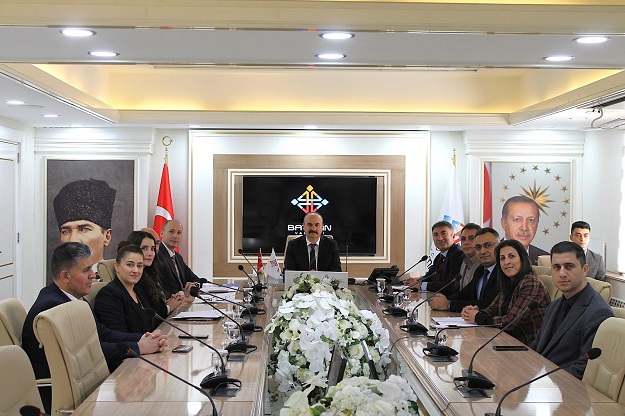 DİKA İLE İŞ BİRLİĞİ PROTOKOLÜ İMZALANDI