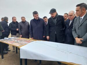 “GELECEĞE YOL VEREN ÇALIŞMALARIMIZ SÜRECEK”