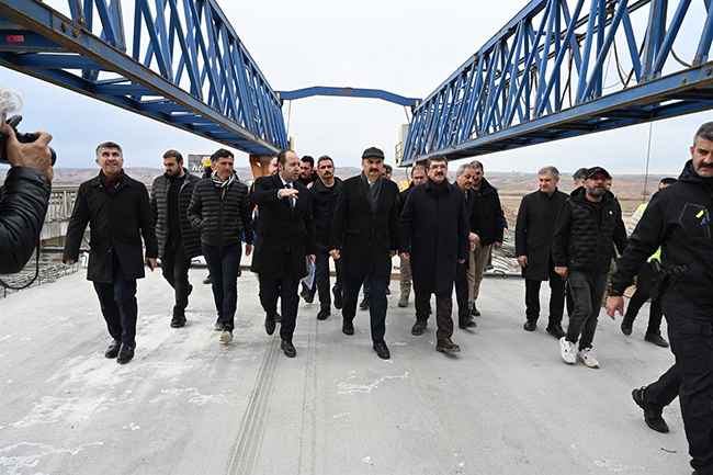 KÖPRÜ 2 AY SONRA BİTİYOR