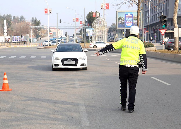 EMNİYET 2956 KİŞİYİ SORGULADI