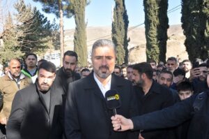 “COĞRAFYAMIZ HER ZAMAN GÜZELLİKLERLE DOLSUN”