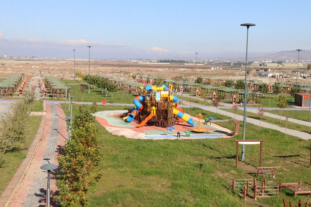 27 YILDA YAPILAN PARK SAYISI 7 YILDA İKİYE KATLANDI