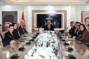 4 Projenin protokolleri imzalandı