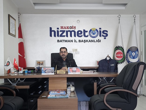 “Bize Güvenen Emekçi Kardeşlerimize Teşekkür Ediyoruz”