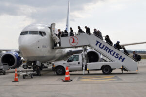 Aralık’ta 51 Bin yolcuya hizmet verildi