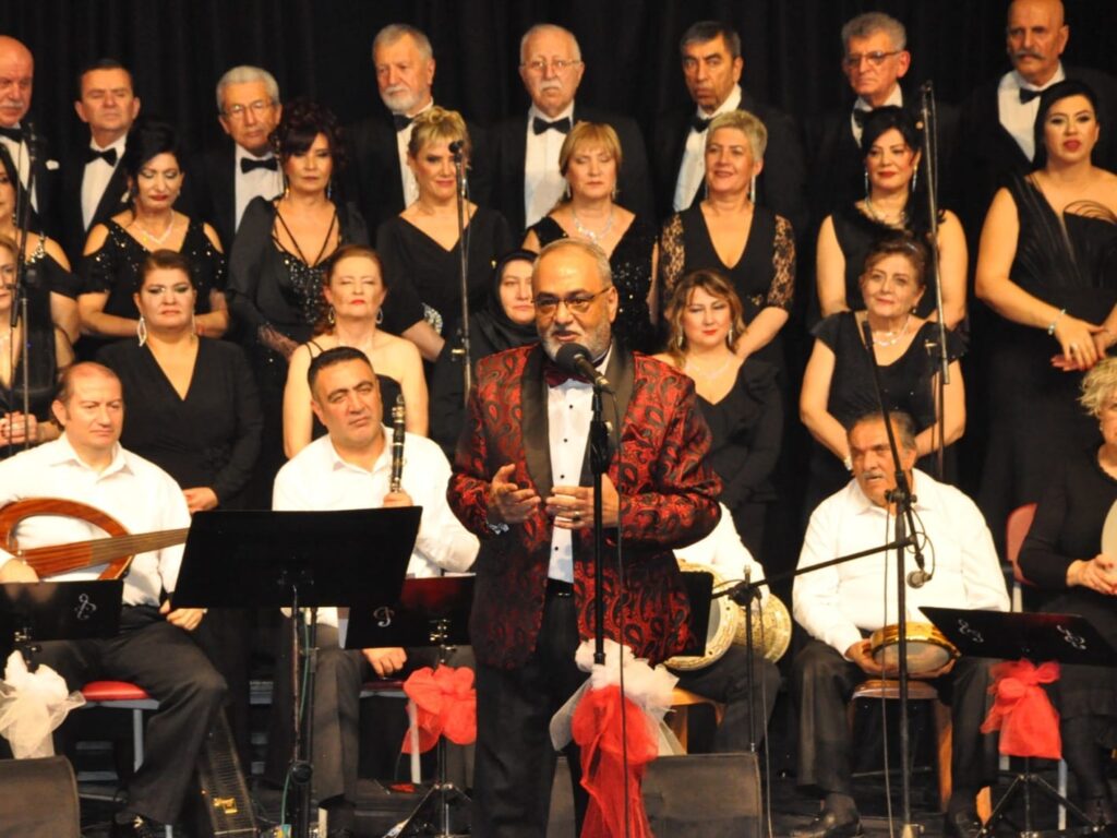 ŞEF TANZER KARTAL YİNE KOROSUYLA ANKARA’YI SALLADI