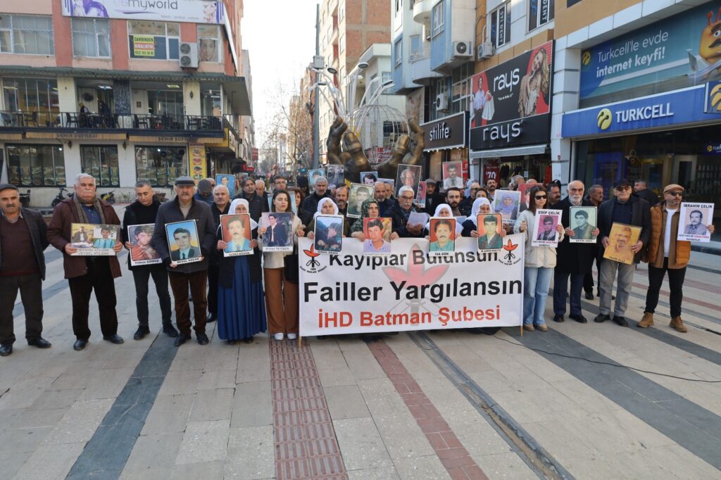 İHD’DEN 666. EYLEM