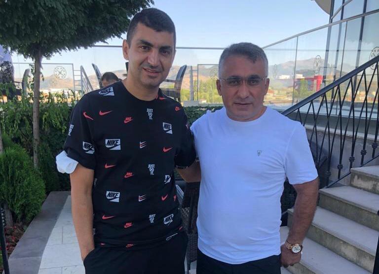 FARUK AKIL; “SERDAR HOCAYA GÜVENİYORUM”