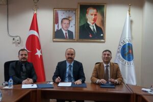 İşbirliği protokolü imzalandı