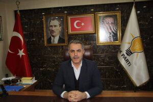 Hüseyin ŞANSİ’den Miraç Kandili Mesajı