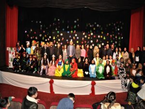 HER ŞEY ÇOCUKLAR İÇİN