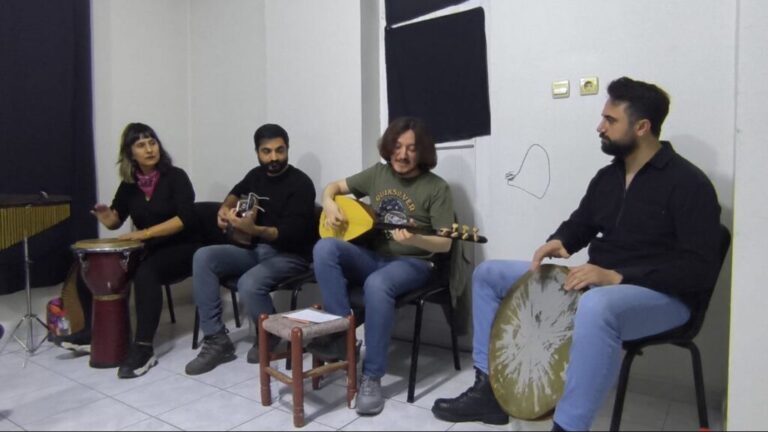 BART’ın Dayanışma gecesine büyük ilgi