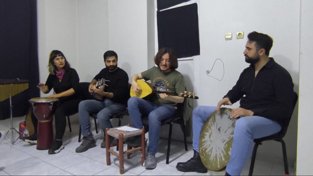 BART’ın Dayanışma gecesine büyük ilgi