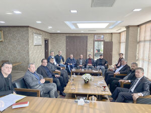 BATSO’DA YİK TOPLANTISI GERÇEKLEŞTİRİLDİ