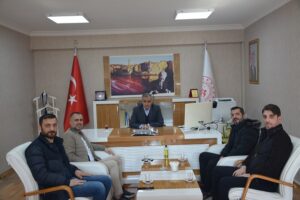 ŞAMPİYON BİLARDOCULARDAN ÖZPERK’E ZİYARET