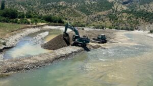 Barajlardan içme suyu temin edilecek