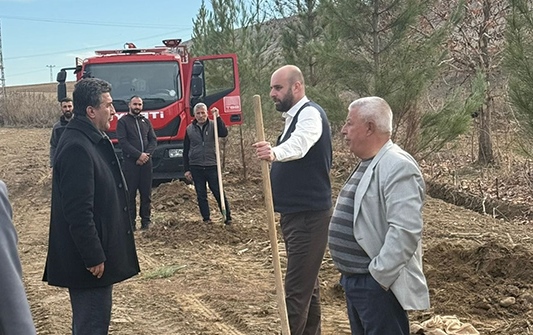 BAŞKAN KARABULUT İLE İLÇENİN ÇEHRESİ DEĞİŞİYOR