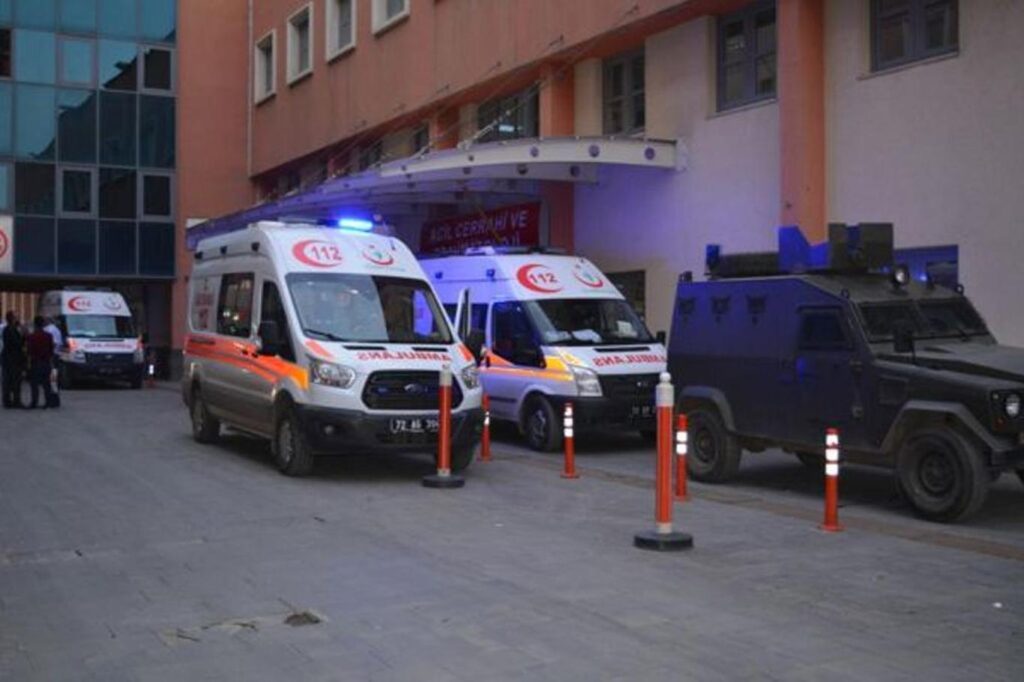 Bir intihar vakası daha!