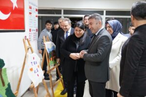 ‘Biz Geleceğiz Gelecek de Bizim’ projesi sona erdi