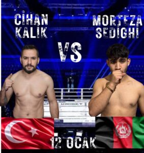 12 OCAK’TA BATMAN PROFESYONEL YUMRUKLARLA SALLANACAK