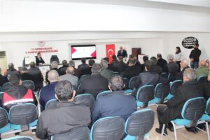 Çiftçilere ücretsiz laç, gübre ve tohum desteği