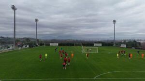 Petrolspor Antalya kampını tamamladı