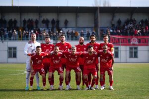 HEM FUTBOL HEM SONUÇ ÇOK KÖTÜ; 0-3