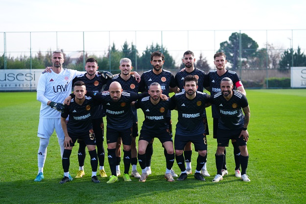 Petrolspor ikinci yarının ilk sınavında!