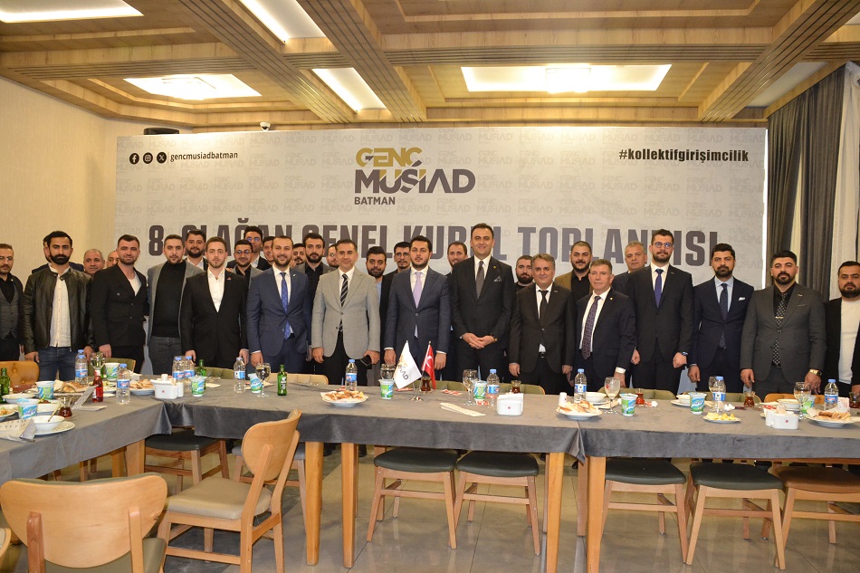 “EKONOMİYE KATKI SAĞLAYAN BİR TARAFA GEÇMELİYİZ”