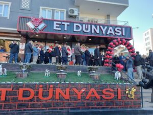 Et Dünyası hizmete açıldı