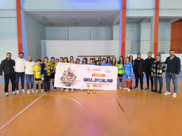 FUTSAL’DA TOKİ KAZIM KARABEKİR GELENEĞİ BOZULMADI