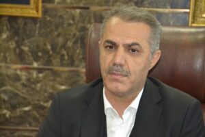 Şansi Gazeteciler gününü kutladı