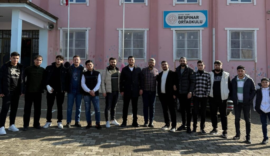 Genç ASKON’dan anlamlı etkinlik