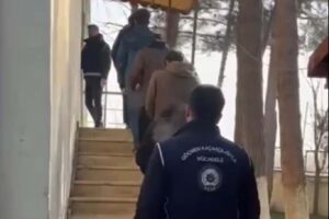 Göçmen kaçakçılığına 7 gözaltı