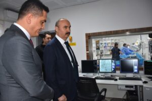 “Hastalar günlerce MR sırası beklemeyecek”