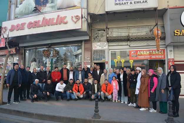 ÖZPERK’TEN SÜPER LİG TAKIMINA MALZEME JESTİ