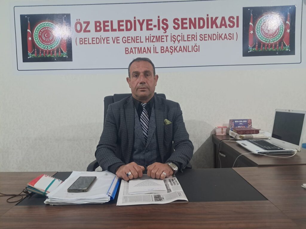 BAŞKAN DİREK GENEL MERKEZ YÖNETİMİNE SEÇİLDİ
