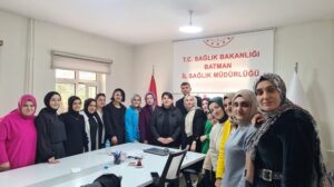 İşitme Engelli Kadınlardan Hanımefendi Canalp’a Ziyaret