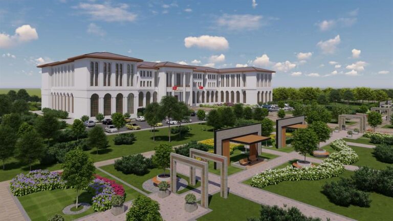 Yeni Valilik Binası İçin İhale Süreci Başladı