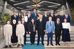 Batman’da İdareciler günü kutlandı