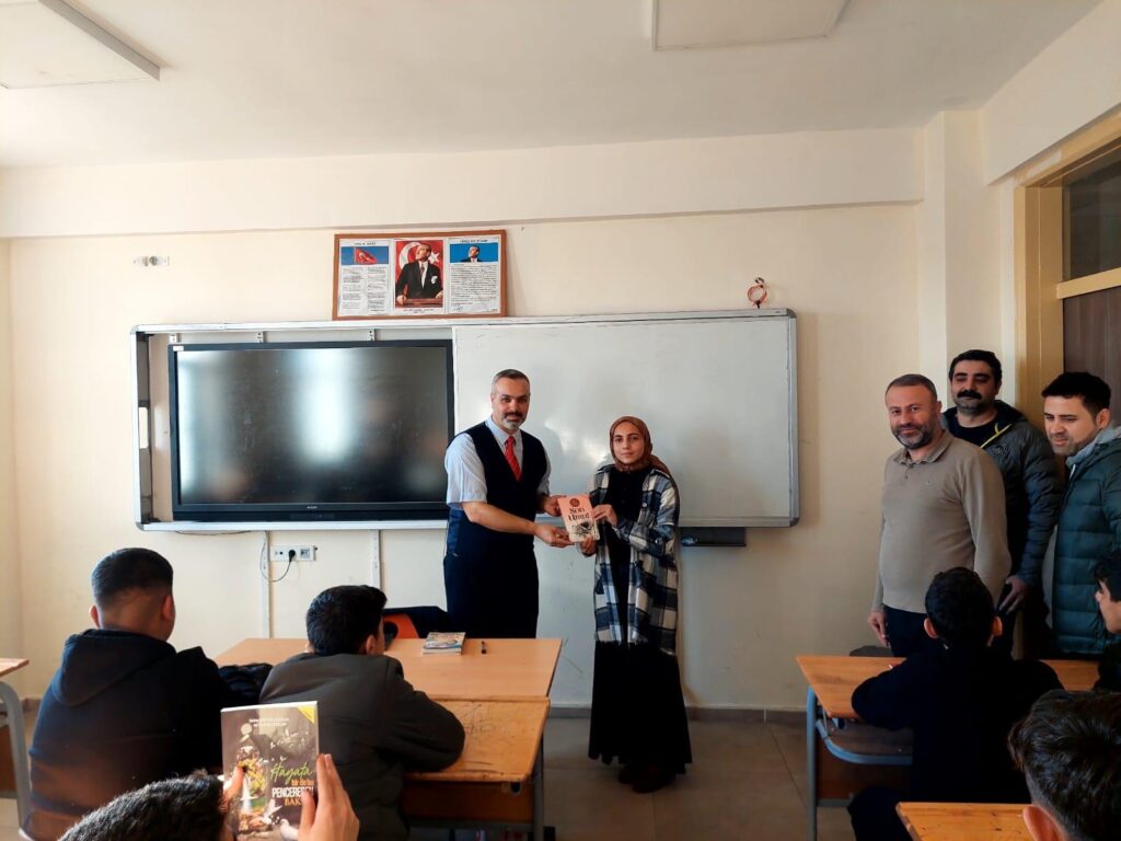 İyi Arkadaş Başarıyı Getirir