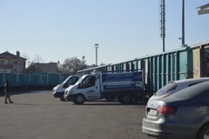 14 BİN TON KÖMÜR DAĞITILDI