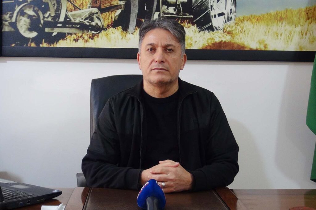 “Kuraklık büyük tehdit oluşturuyor”