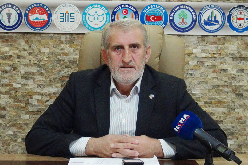 “Memur emeklileri hayal kırıklığına uğradı”