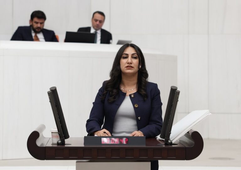 Milletvekili Oduncu, basın özgürlüğü karnesini açıkladı