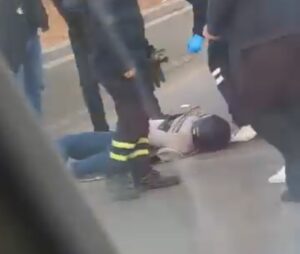 Motosiklet sürücü hayatını kaybetti