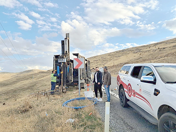 RAMAN OSB ETÜT RAPORLARI TAMAM