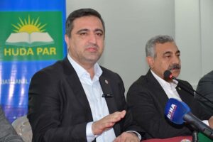 “DEM Parti’ye HÜDAPAR ile niçin görüşmediğini onlara sorun”